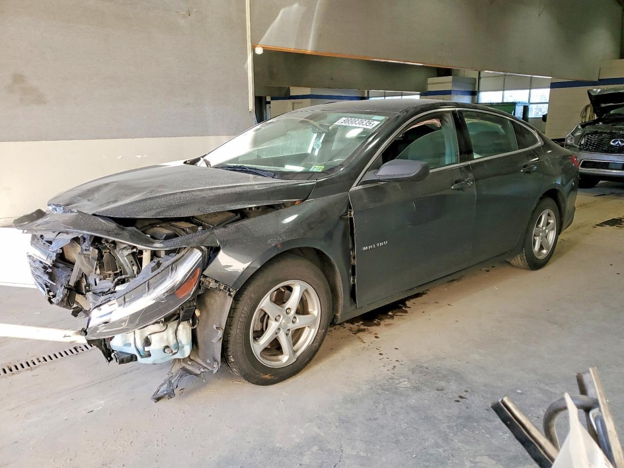 2017 Chevrolet Malibu Ls