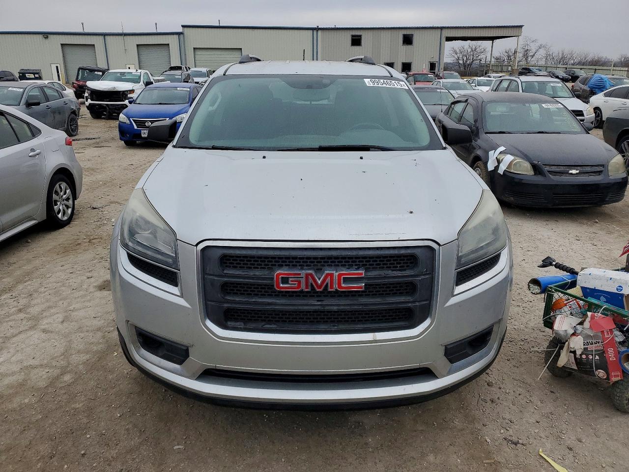 2015 GMC Acadia Sle - Image 5