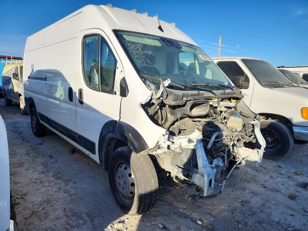 2023 Ram Promaster 2500 Delivery Van - Image 4