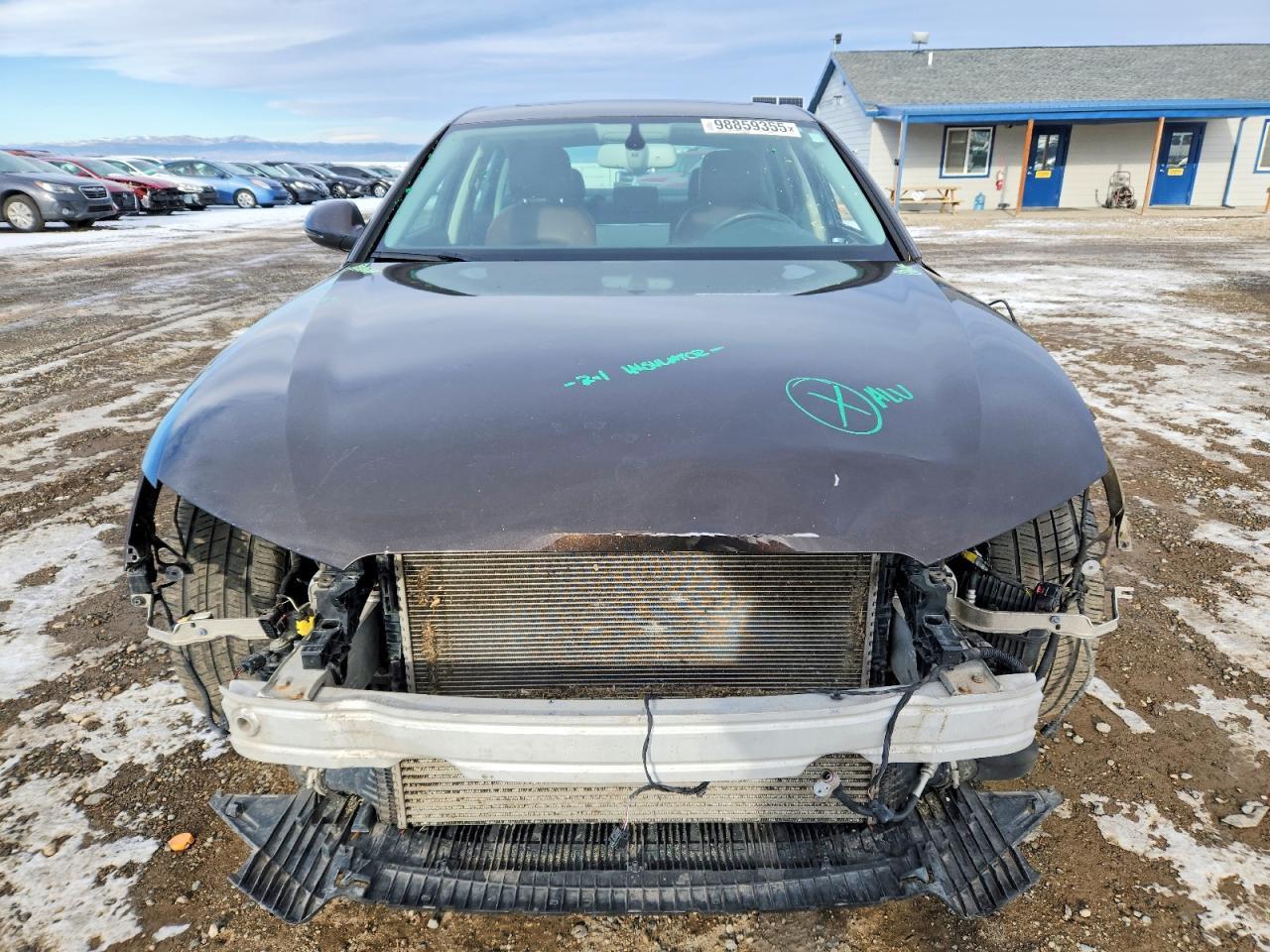 2018 Audi A6 Premium Plus - Image 5