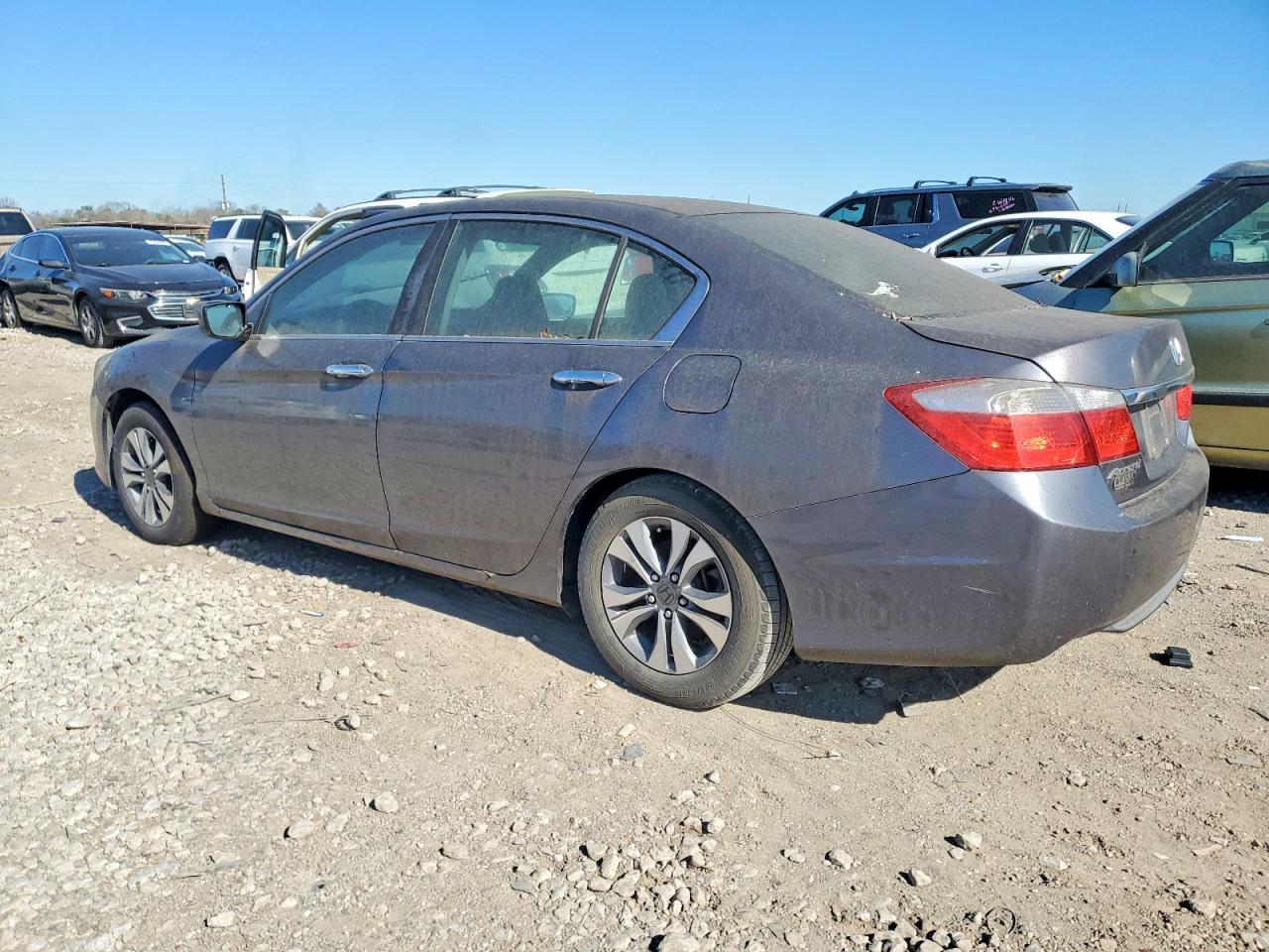2014 Honda Accord - Фото 2