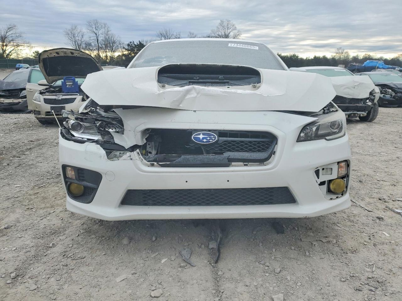 2015 Subaru Wrx Sti Limited - Image 5