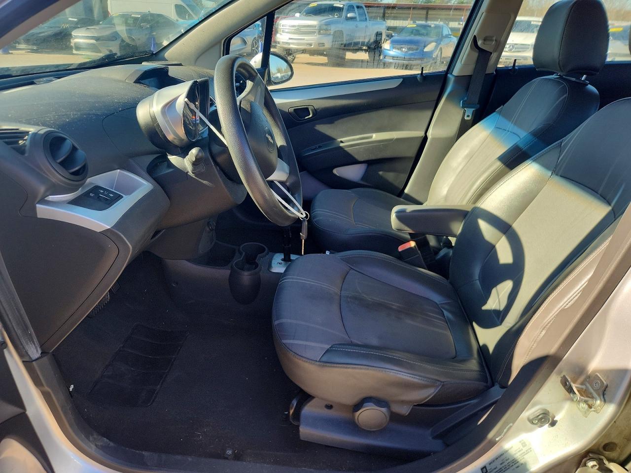 2013 Chevrolet Spark Ls - Фото 7