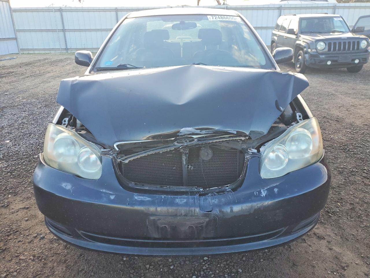 2004 Toyota Corolla Ce - Фото 5