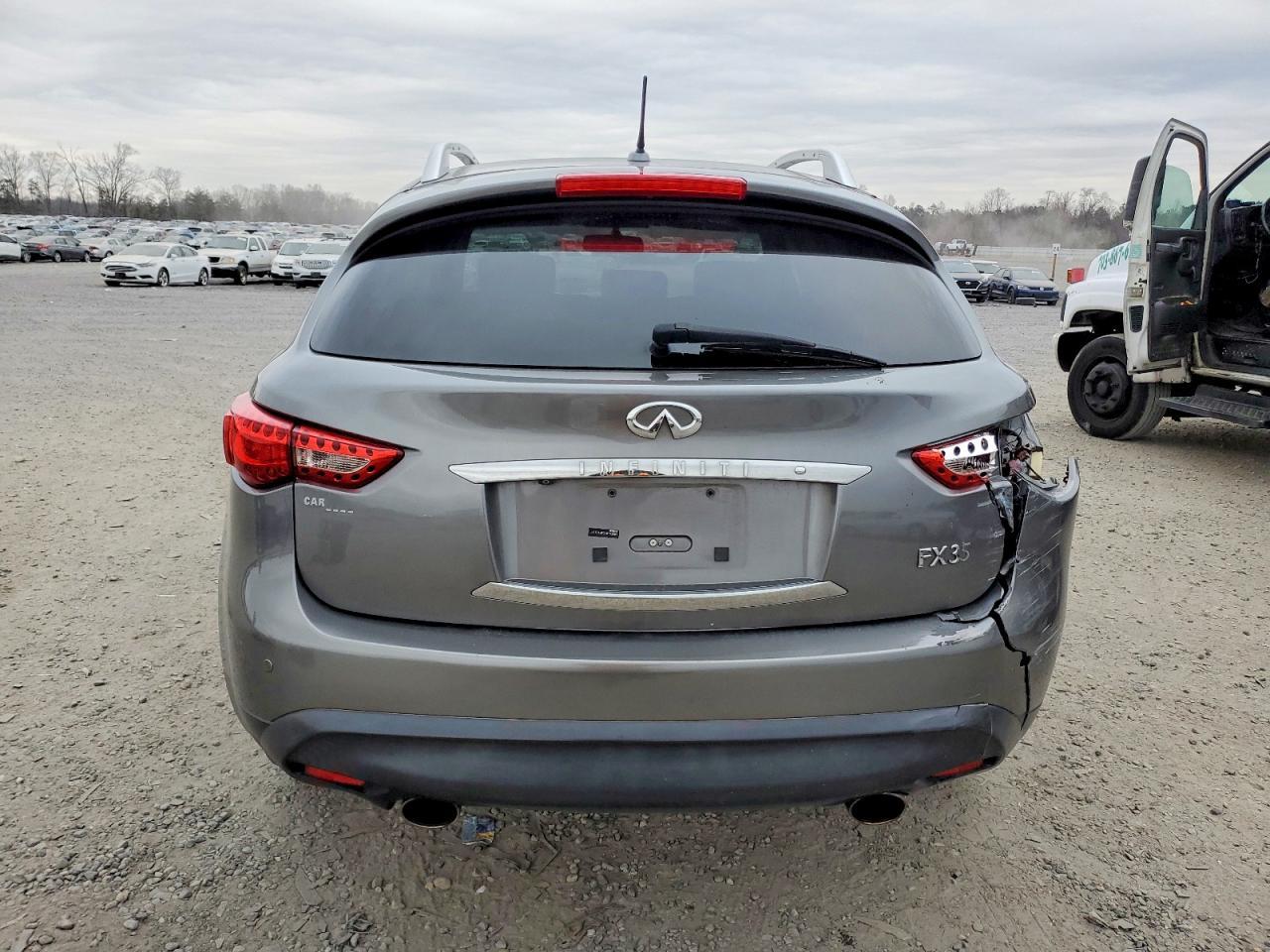 2012 Infiniti Fx35 - Фото 6