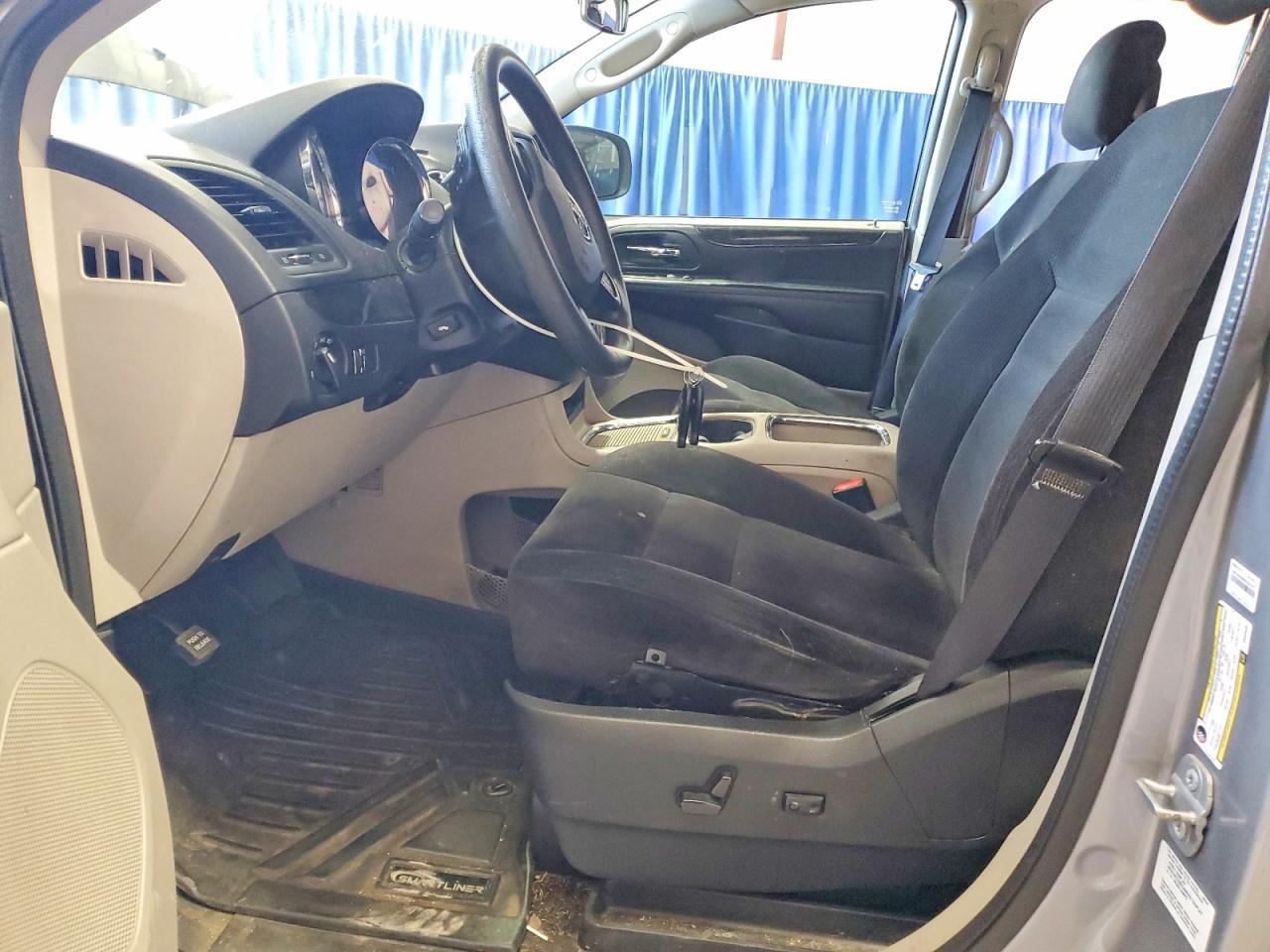 2014 Dodge Grand Caravan Sxt - Image 7