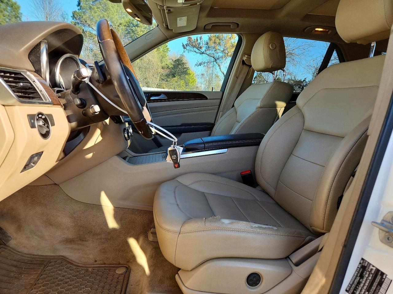 2012 Mercedes-Benz Ml 350 Bluetec - Фото 7