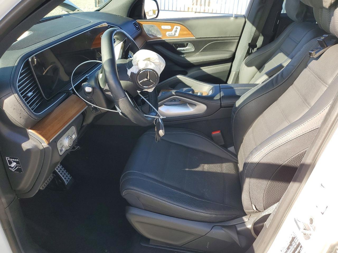 2025 Mercedes-Benz Gls 450 4Matic - Фото 7