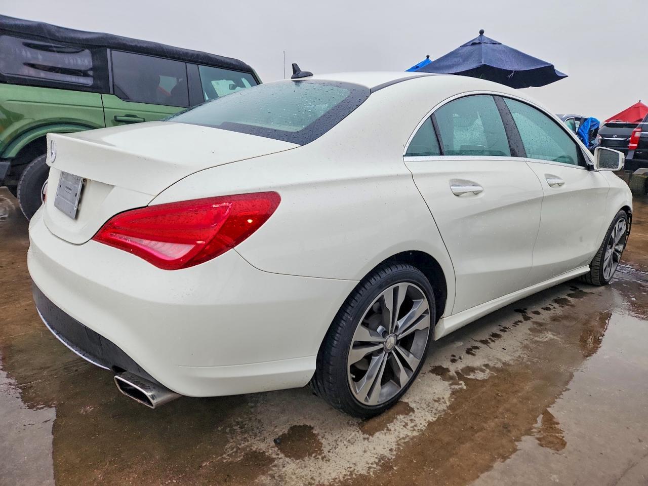 2016 Mercedes-Benz Cla 250 - Фото 3