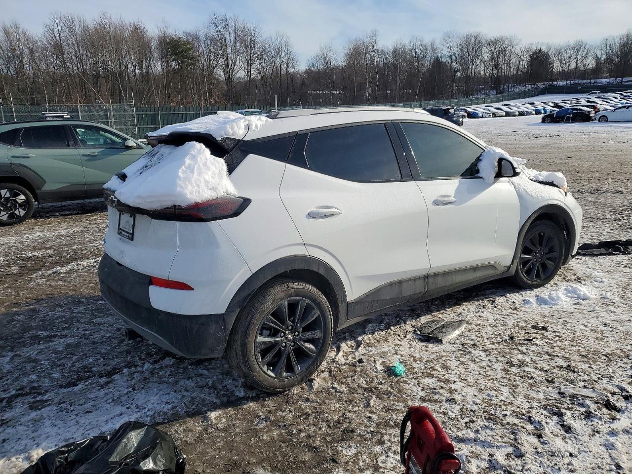 2023 Chevrolet Bolt Euv Lt - Image 3