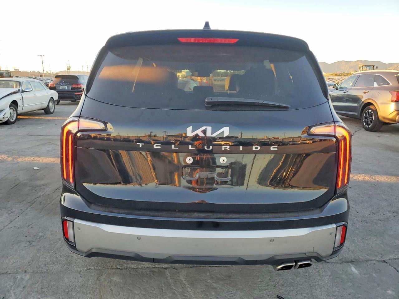 2024 Kia Telluride Ex - Фото 6