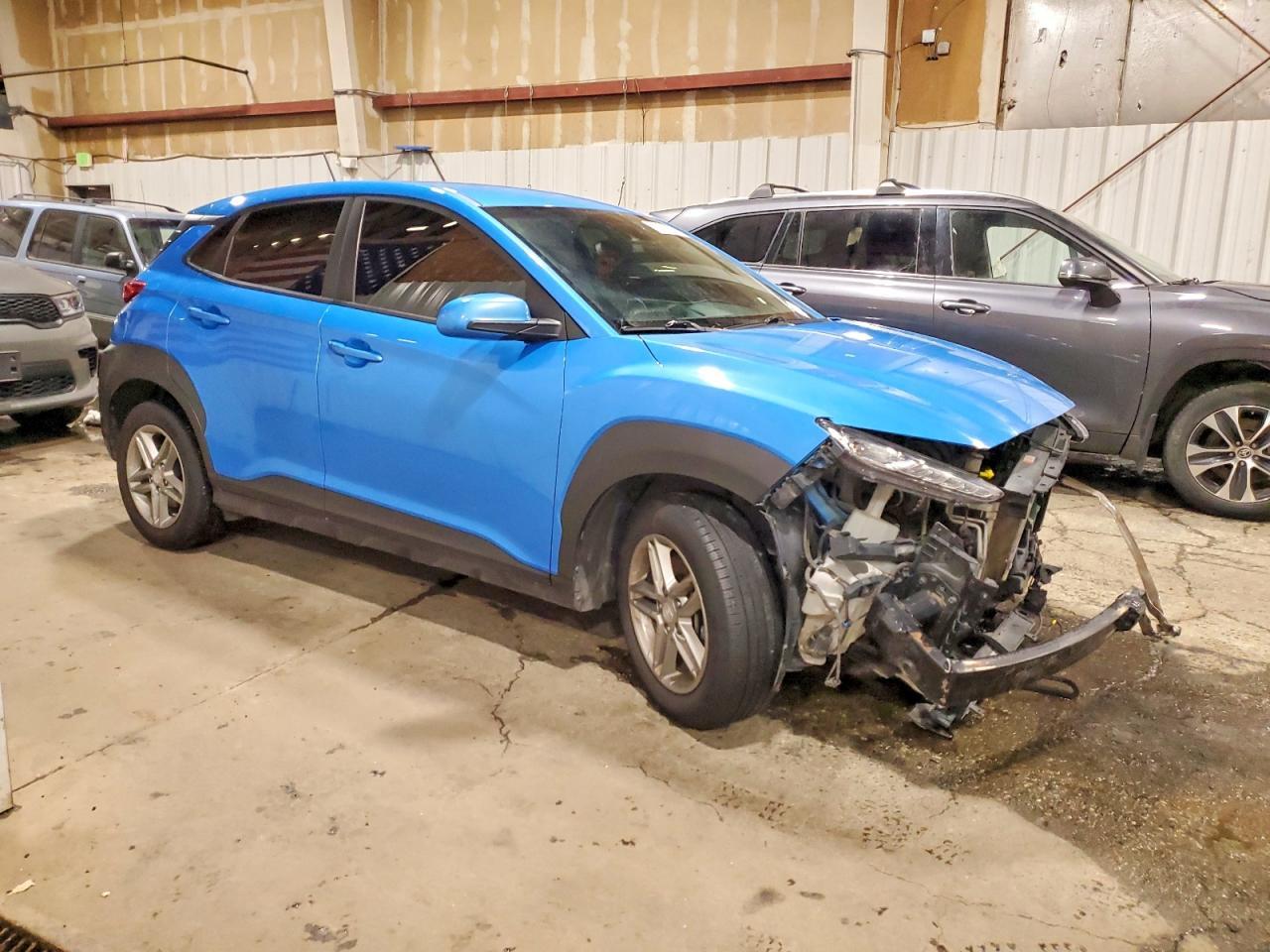 2020 Hyundai Kona Se - Фото 4