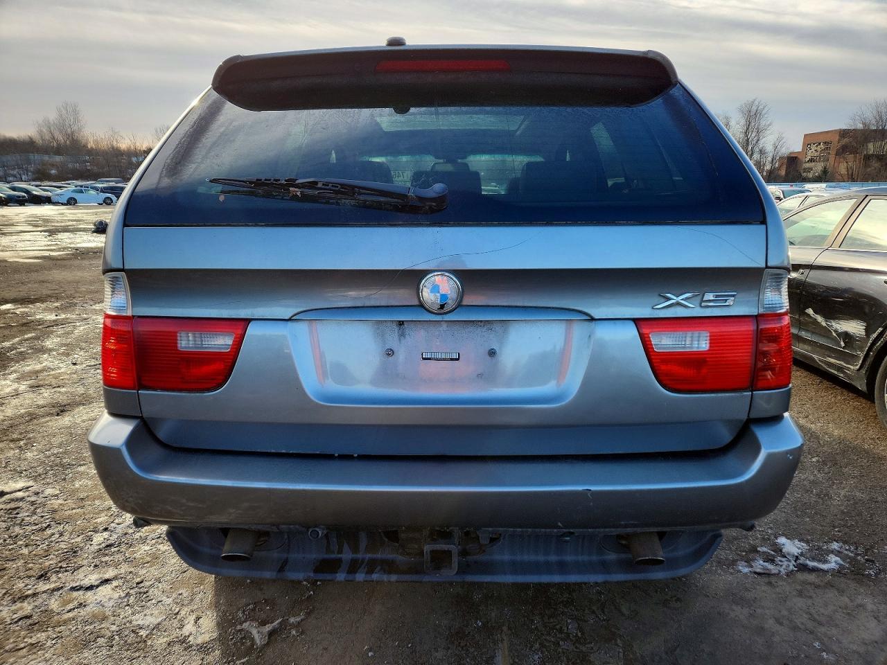 2005 BMW X5 3.0I - Image 6