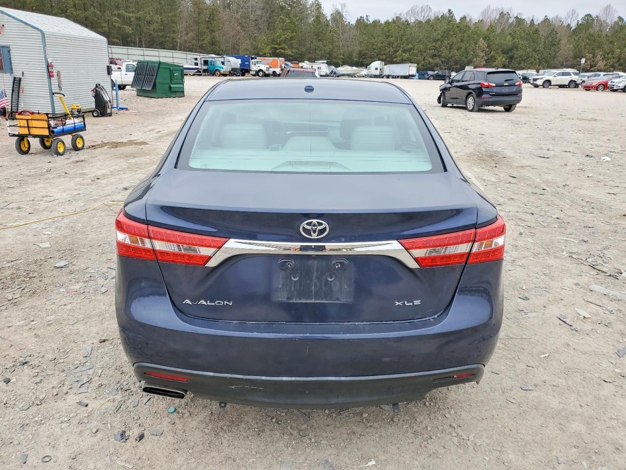2014 Toyota Avalon Base - Фото 6