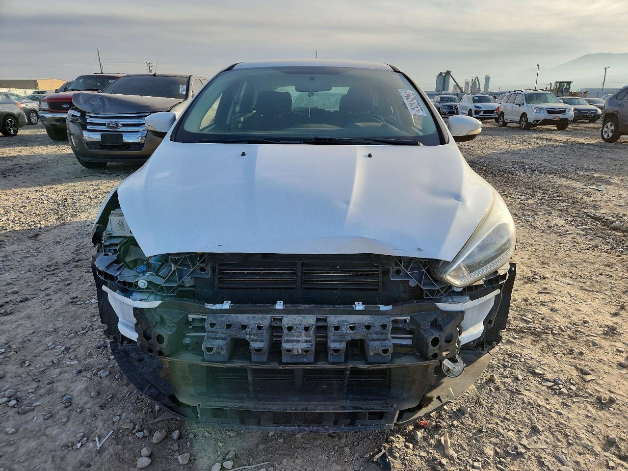 2017 Ford Focus Se - Фото 5