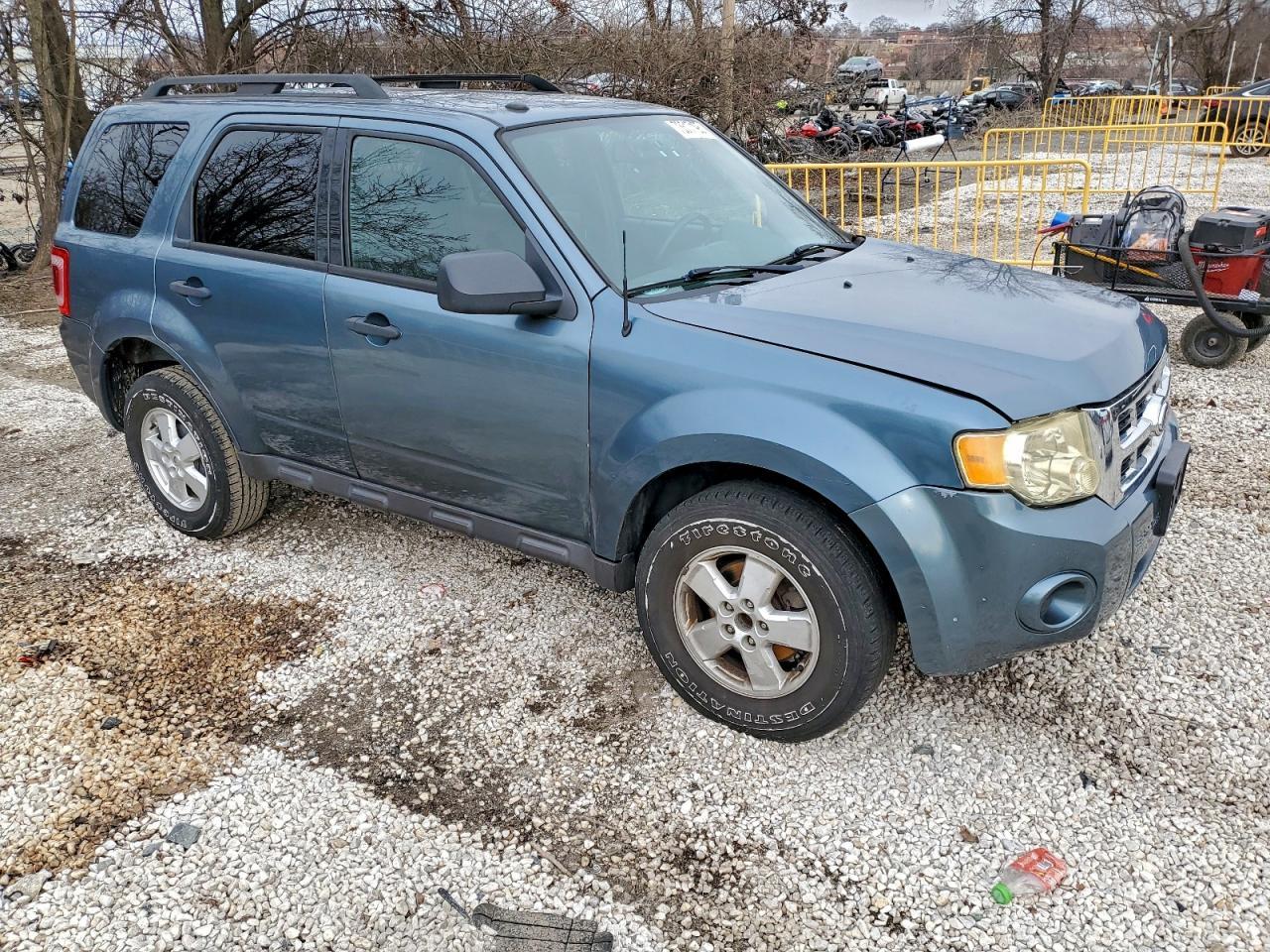 2010 Ford Escape Xlt - Фото 4