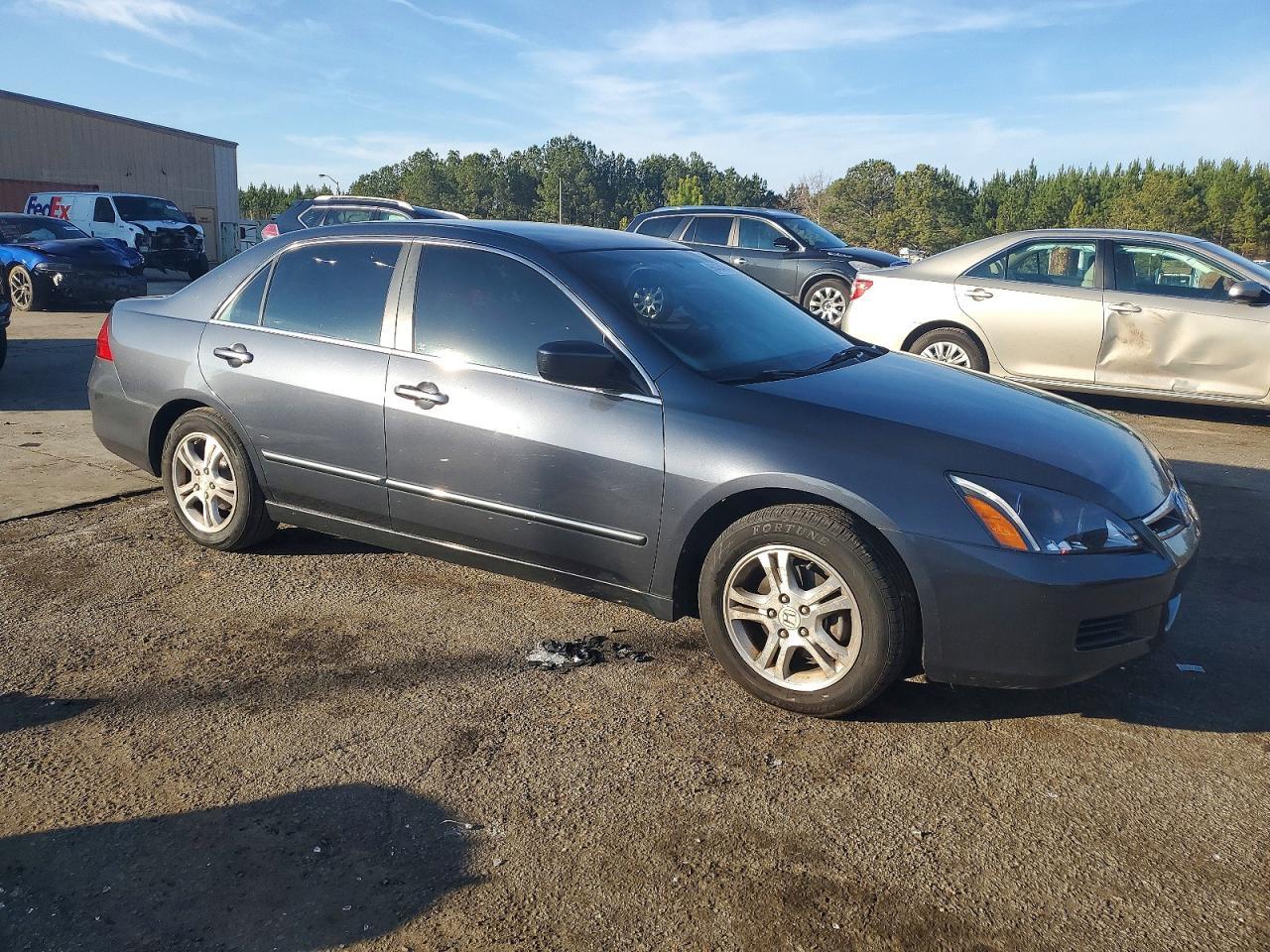 2007 Honda Accord Se - Image 4