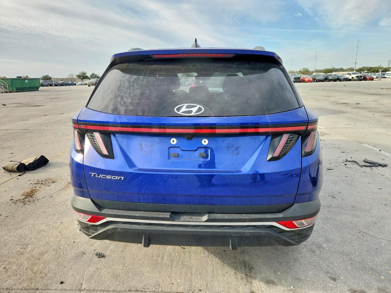 2023 Hyundai Tucson Sel - Фото 6