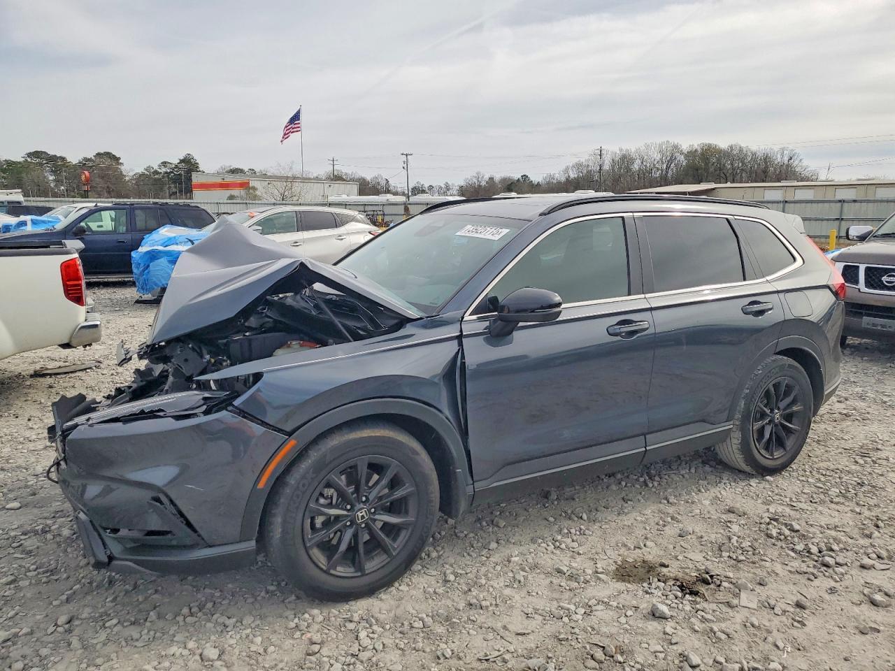 2024 Honda Cr-V Sport-L