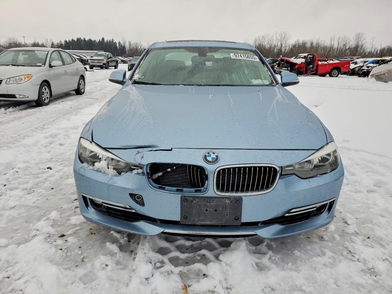 2013 BMW 328 Xi - Фото 5