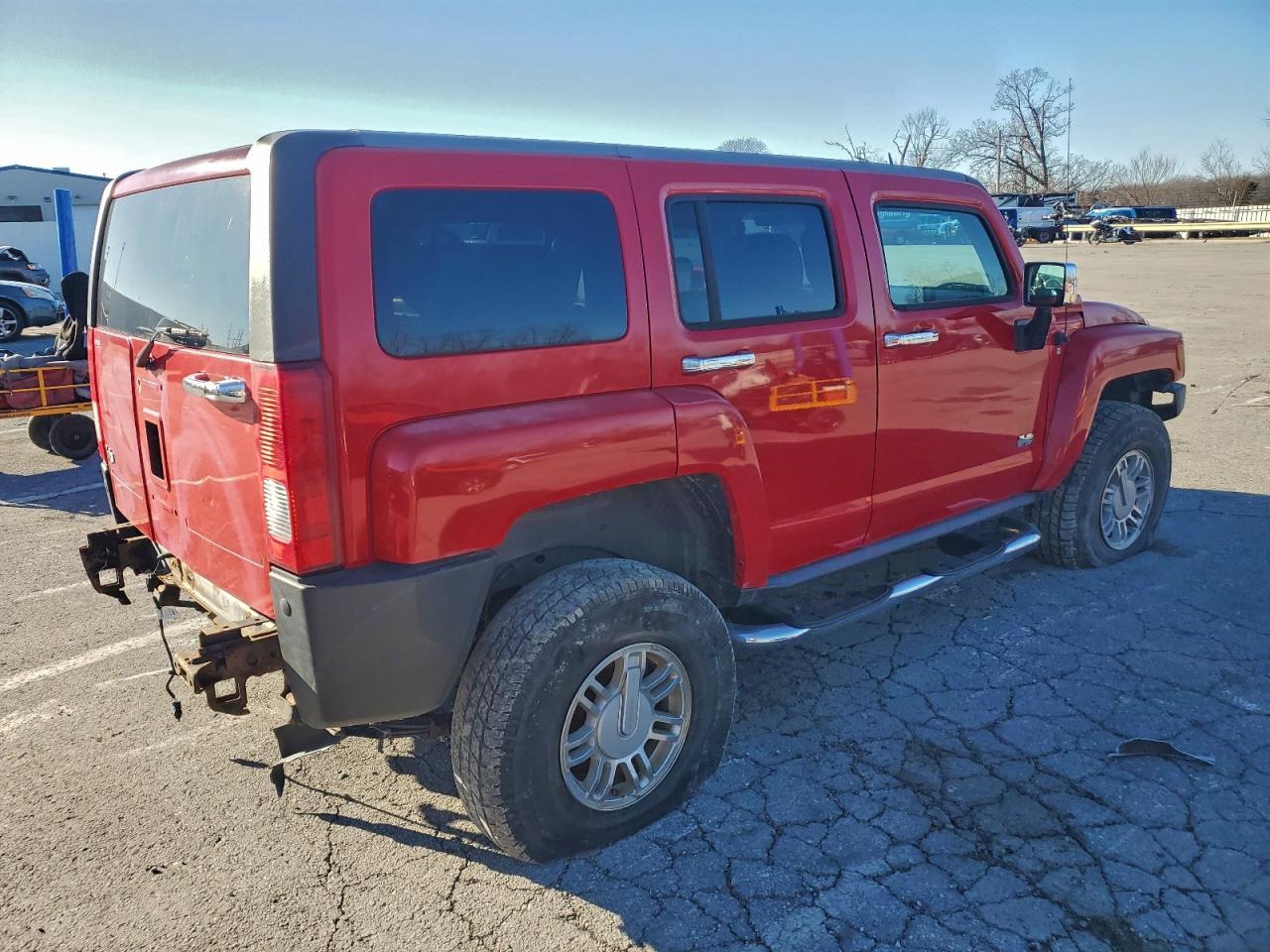 2008 Hummer H3 - Фото 3