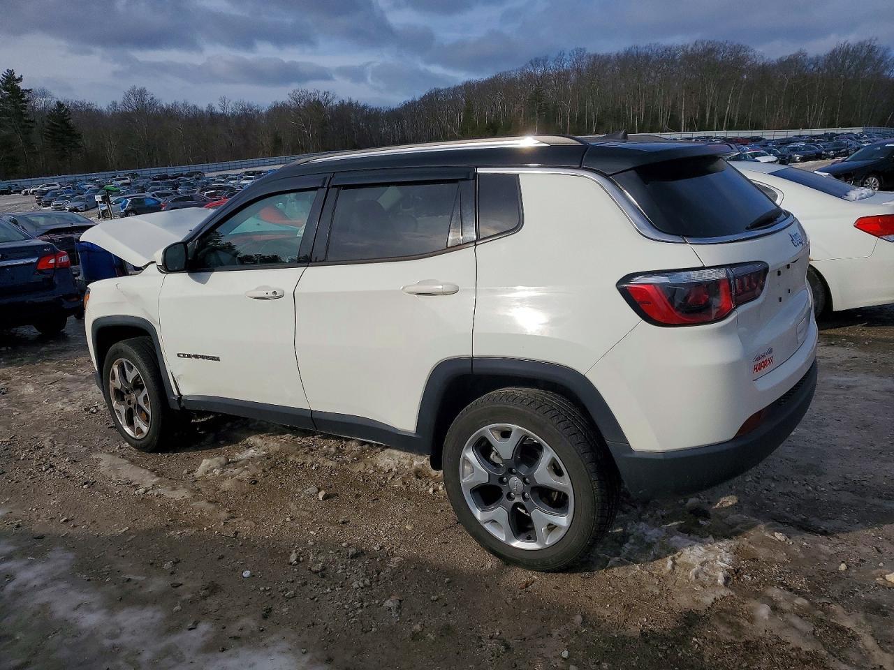 2019 Jeep Compass Limited - Фото 2