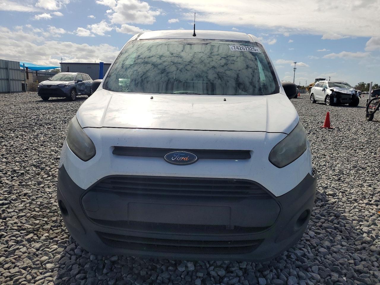 2017 Ford Transit Connect Van - Фото 5