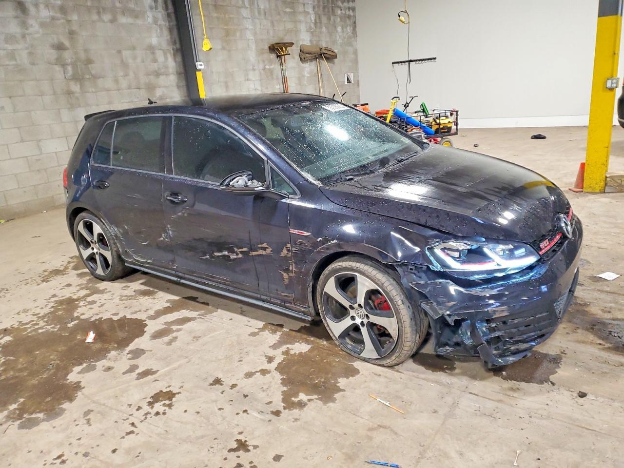 2016 Volkswagen Gti S/Se - Фото 4