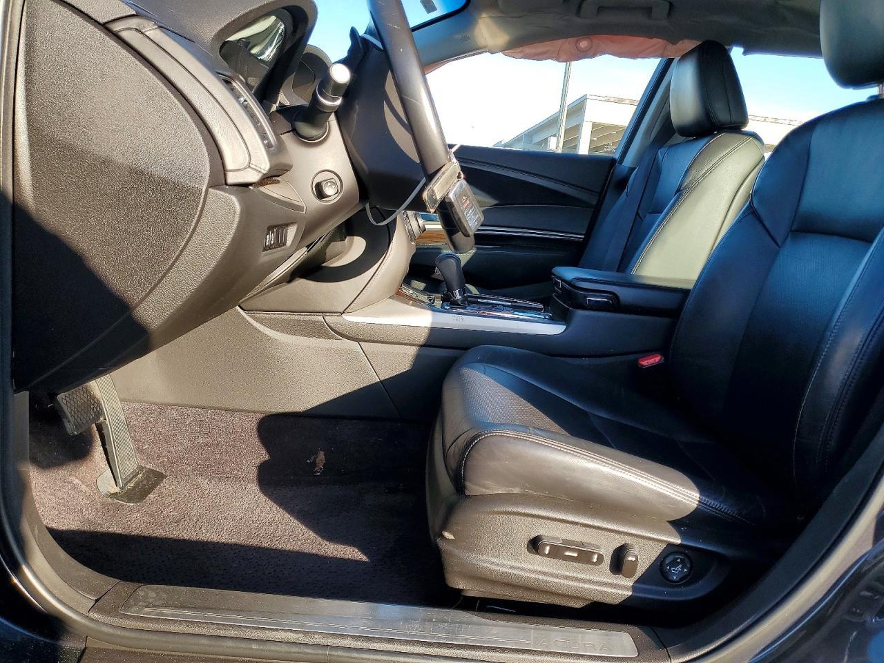 2017 Acura Rlx Tech - Image 7