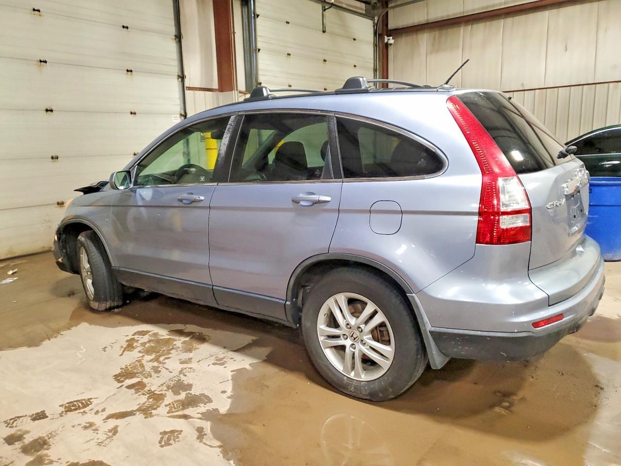 2010 Honda Cr-V Exl - Image 2