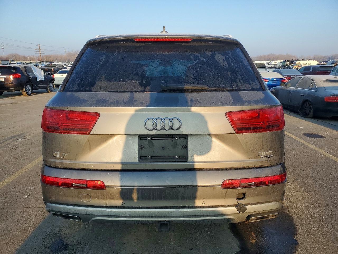 2017 Audi Q7 - Image 6