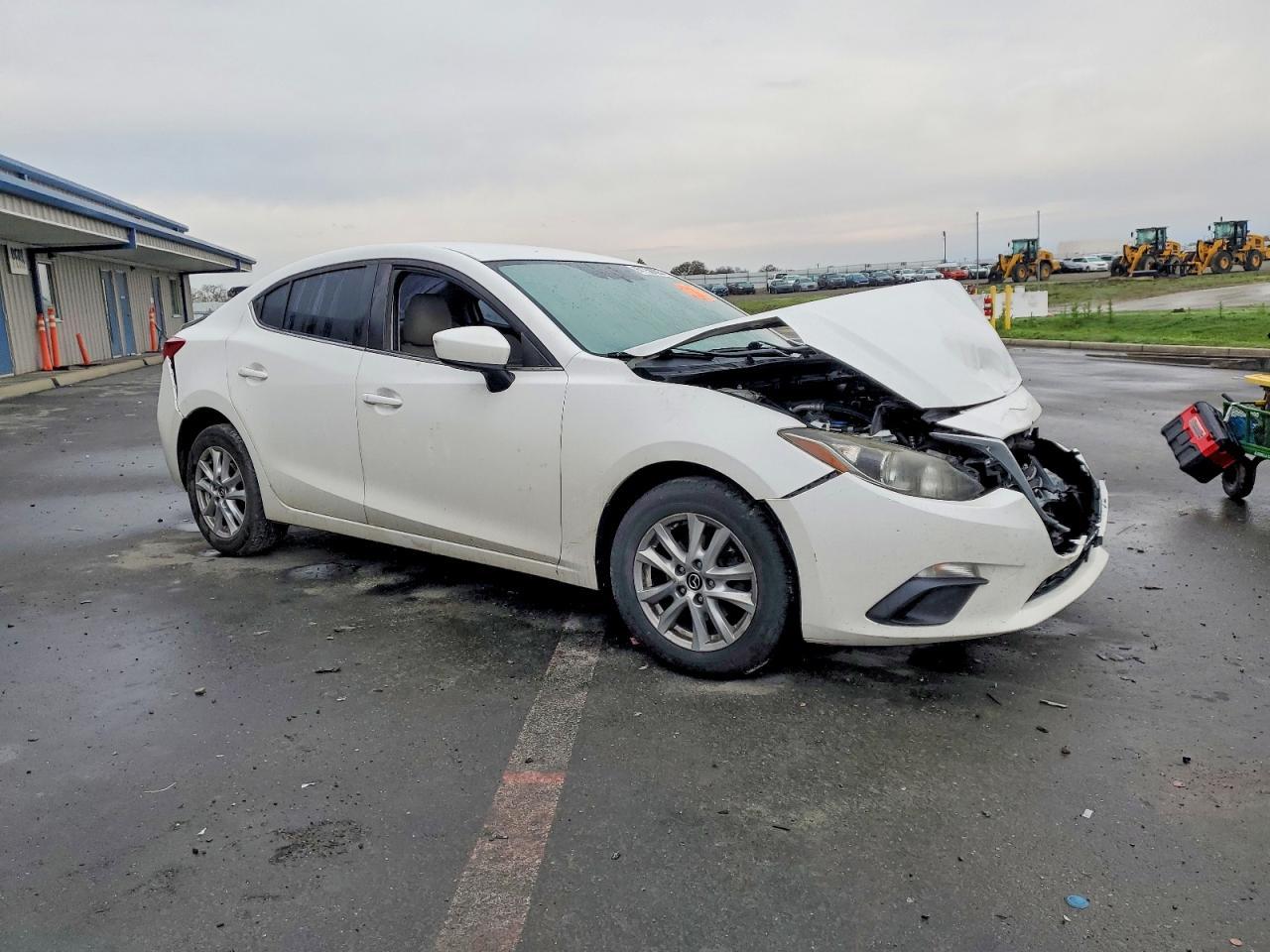 2016 Mazda 3 Sport - Фото 4