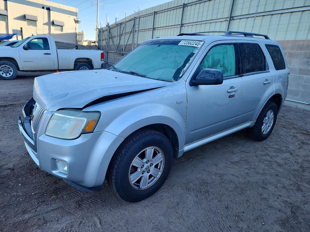 2009 Mercury Mariner