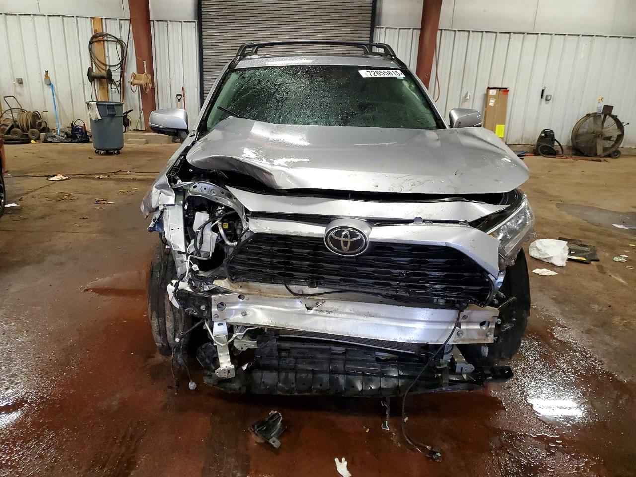 2021 Toyota Rav4 Xle - Фото 5