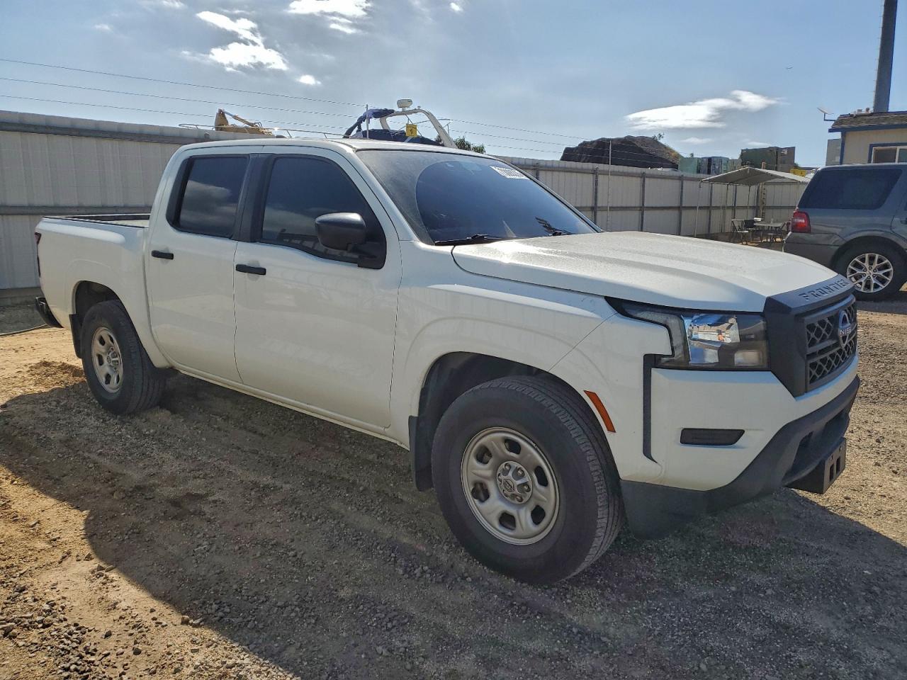 2023 Nissan Frontier S - Фото 4
