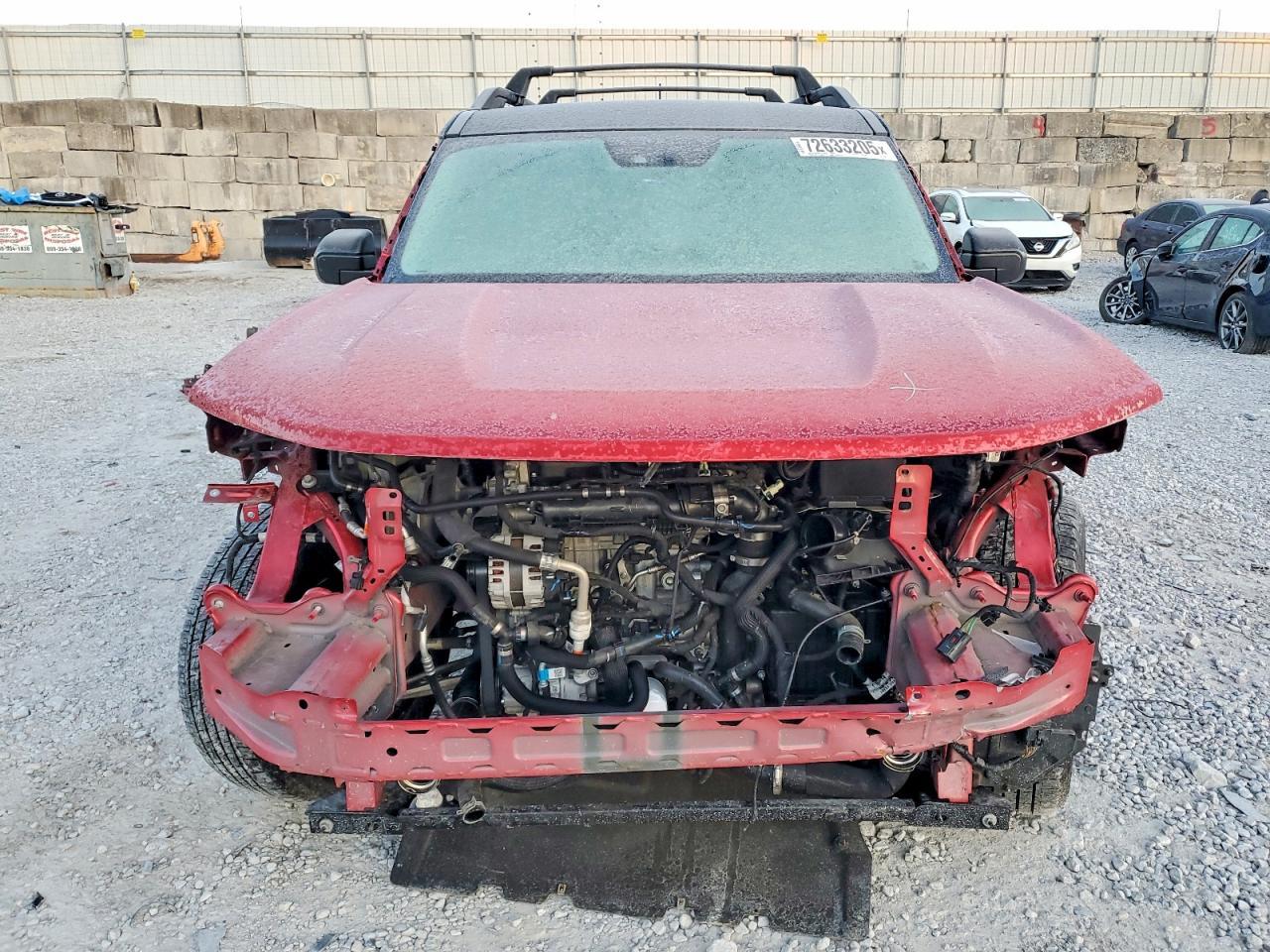 2021 Ford Bronco Sport Outer Banks - Фото 5