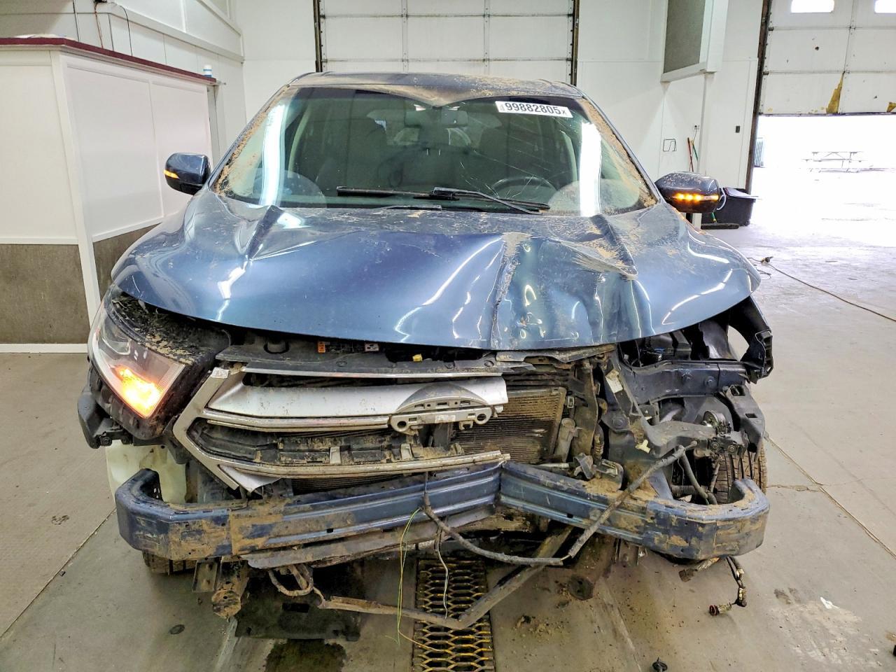 2018 Ford Edge Sel - Image 5