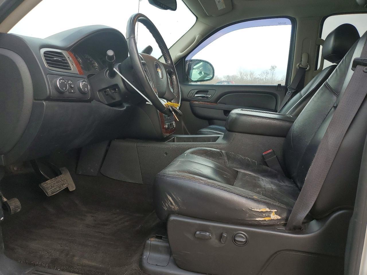 2011 Chevrolet Silverado K1500 Ltz - Фото 7