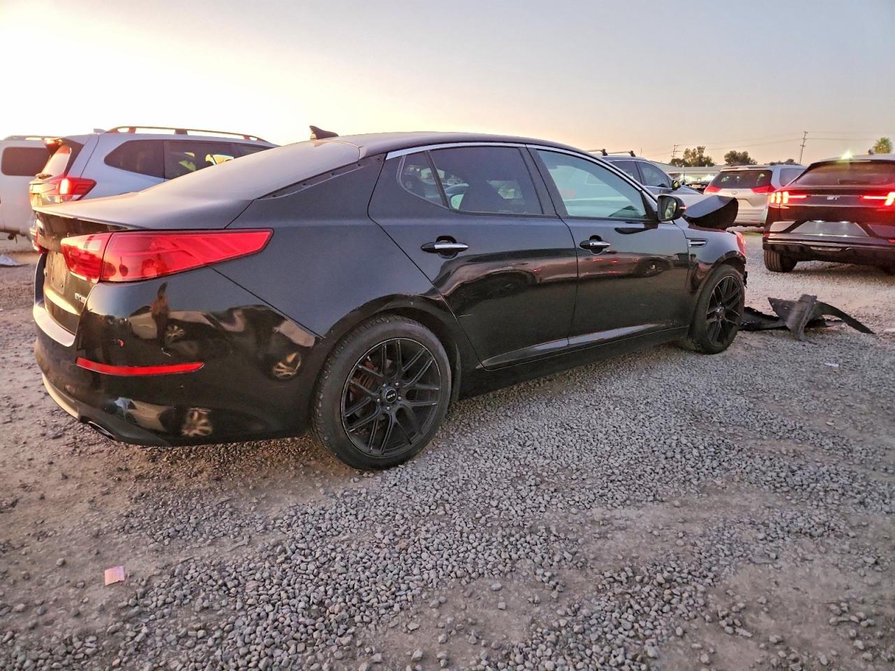 2014 Kia Optima Ex - Фото 3