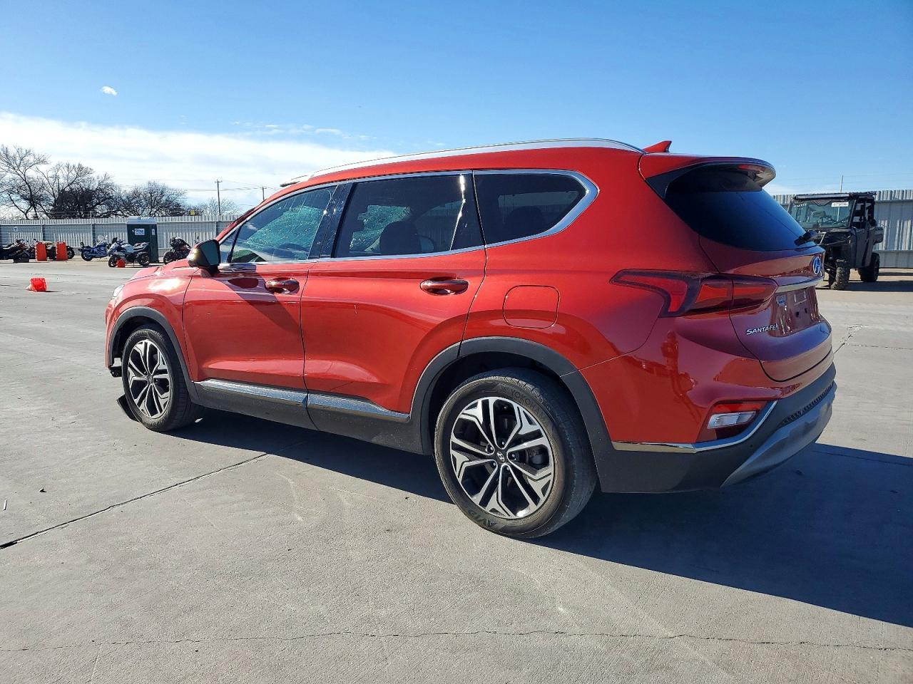 2020 Hyundai Santa Fe Limited - Фото 2