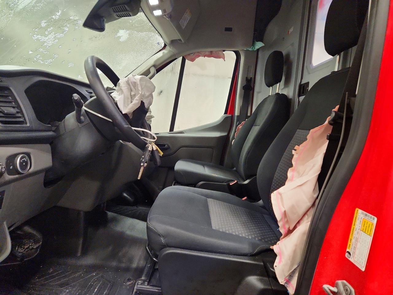2024 Ford Transit 250 Delivery Van - Фото 7