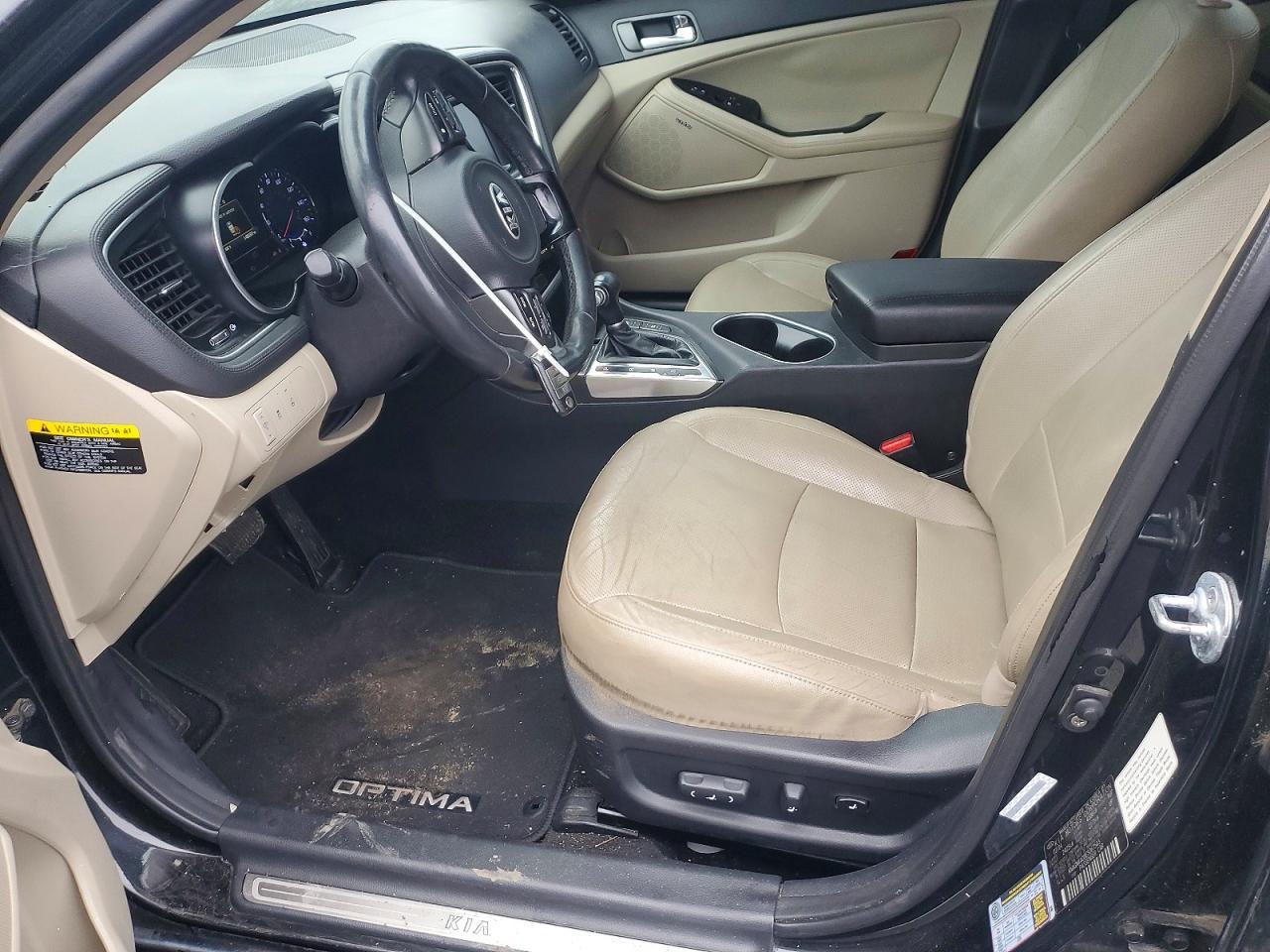 2014 Kia Optima Hybrid - Image 7