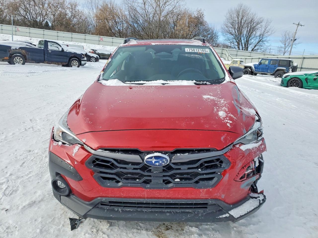 2026 Subaru Crosstrek Premium - Фото 5