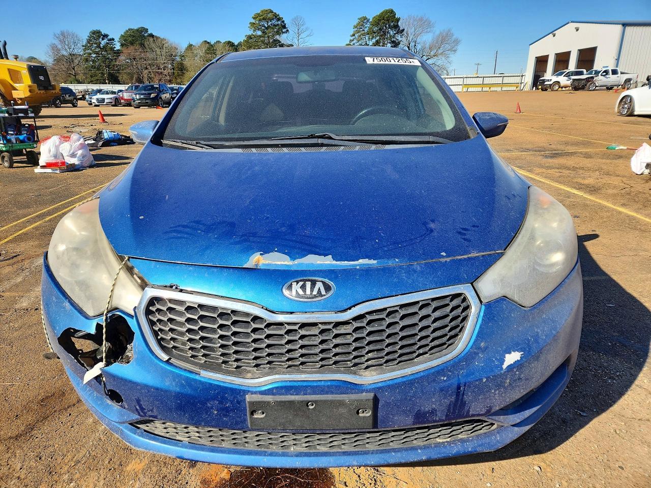 2014 Kia Forte Ex - Фото 5
