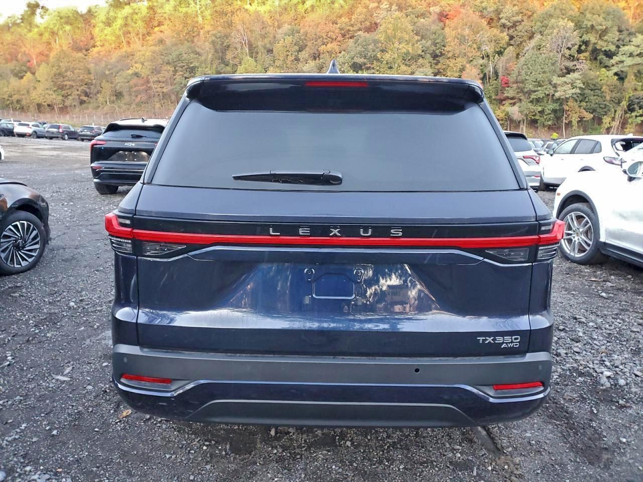 2025 Lexus Tx 350 Base - Фото 6