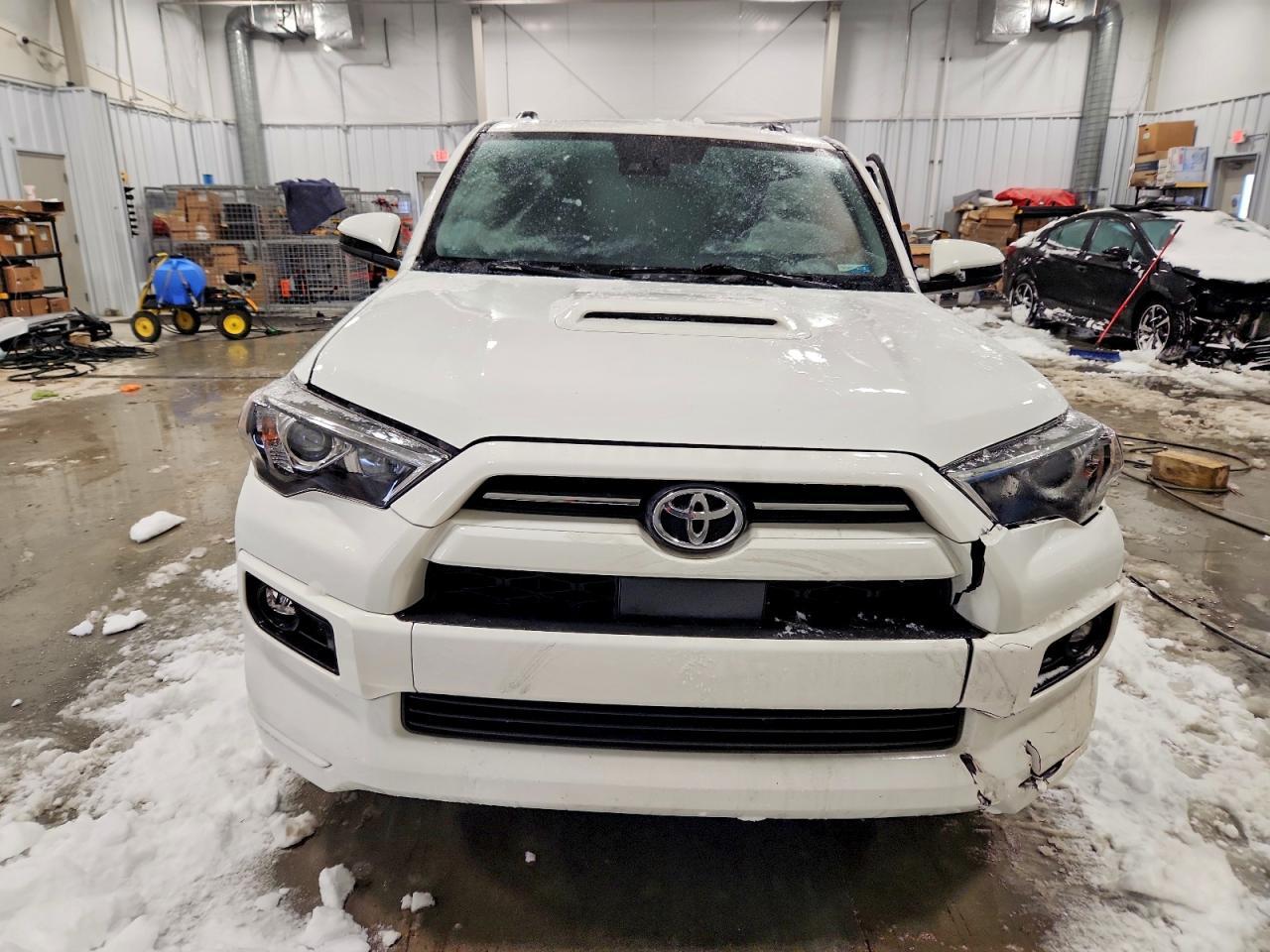 2022 Toyota 4Runner Trd Sport - Image 5