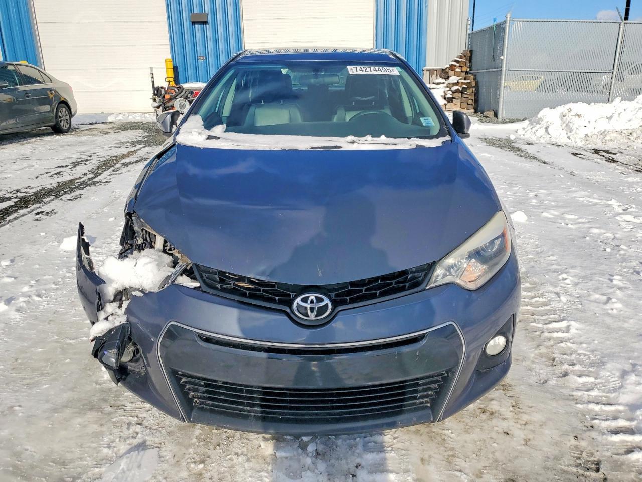 2016 Toyota Corolla L - Image 5