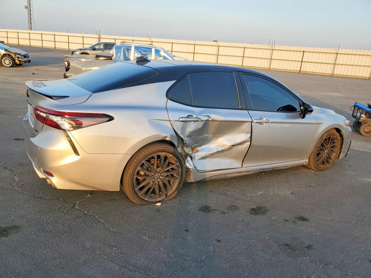 2021 Toyota Camry Trd - Image 3
