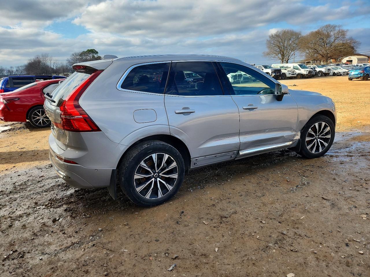 2023 Volvo Xc60 Plus - Фото 3