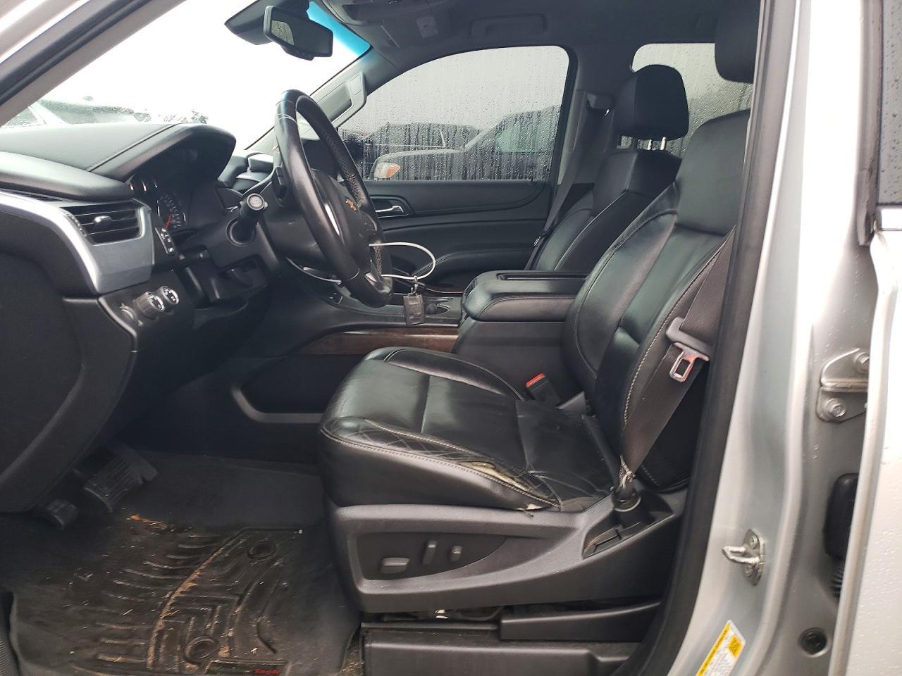 2015 Chevrolet Suburban K1500 Lt - Image 7